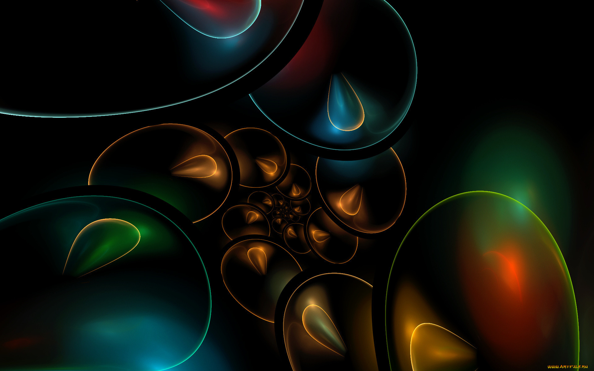 3, , fractal, , , 